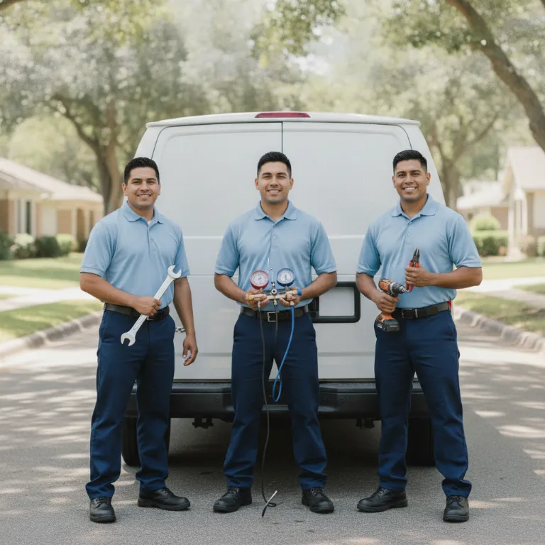 Aire Acondicionado equipo en Huatusco